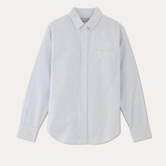 Everlane The Must-Have Oxford Shirt - Picture 12 of 13